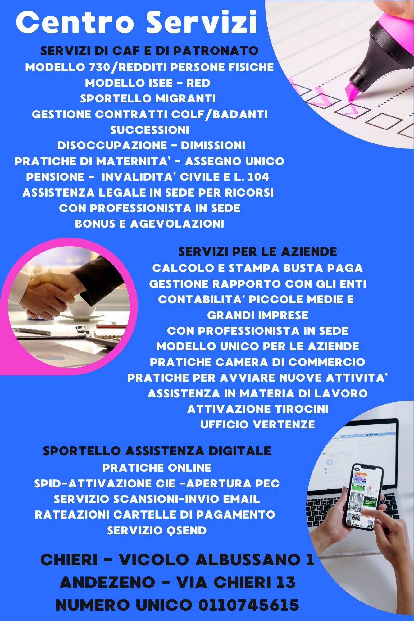 volantino nuovo